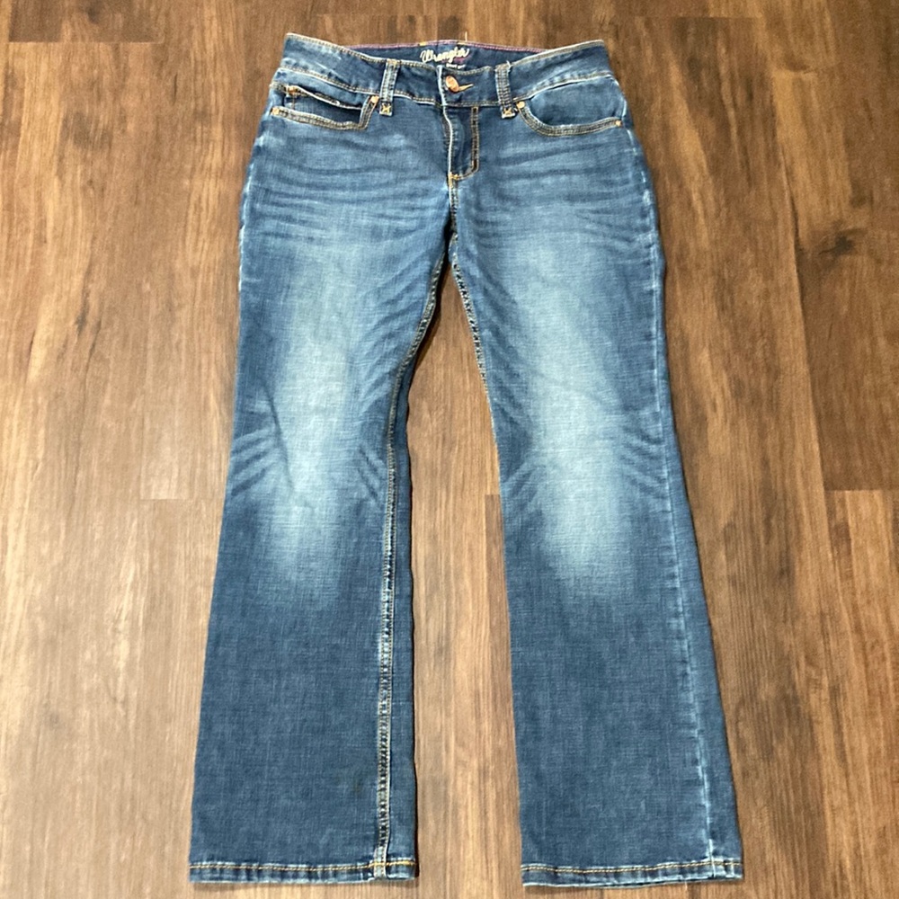 Wrangler Jeans Bootcut 7 x 30